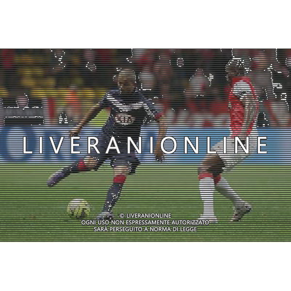 Mariano - 11.01.2015 - Monaco / Bordeaux - 20e journee de Ligue 1 Photo : Jc Magnenet / Icon Sport AG ALDO LIVERANI SAS ONLY ITALY
