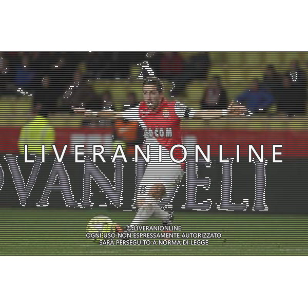 Joao MOUTINHO - 11.01.2015 - Monaco / Bordeaux - 20e journee de Ligue 1 Photo : Jc Magnenet / Icon Sport AG ALDO LIVERANI SAS ONLY ITALY