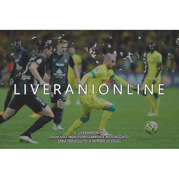 Vincent BESSAT - 11.01.2015 - Nantes / Metz - 20e journee de Ligue 1 Photo : Vincent Michel / Icon Sport AG ALDO LIVERANI SAS ONLY ITALY