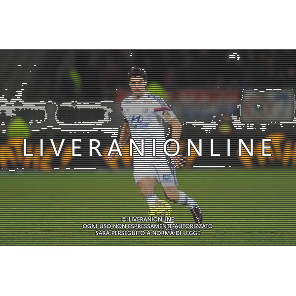 Yoann GOURCUFF - 11.01.2015 - Lyon / Toulouse - 20eme journee de Ligue 1 Photo : Jean Paul Thomas / Icon Sport AG ALDO LIVERANI SAS ONLY ITALY