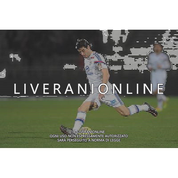 Yoann GOURCUFF - 11.01.2015 - Lyon / Toulouse - 20eme journee de Ligue 1 Photo : Jean Paul Thomas / Icon Sport AG ALDO LIVERANI SAS ONLY ITALY