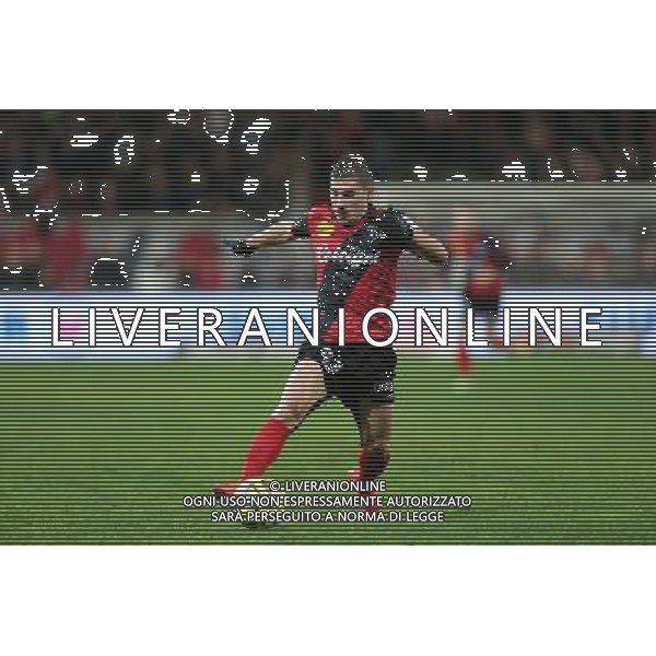 Jeremy PIED - 10.01.2015 - Guingamp / Lens - 20eme journee de Ligue 1 Photo : Vincent Michel / Icon Sport AG ALDO LIVERANI SAS ONLY ITALY