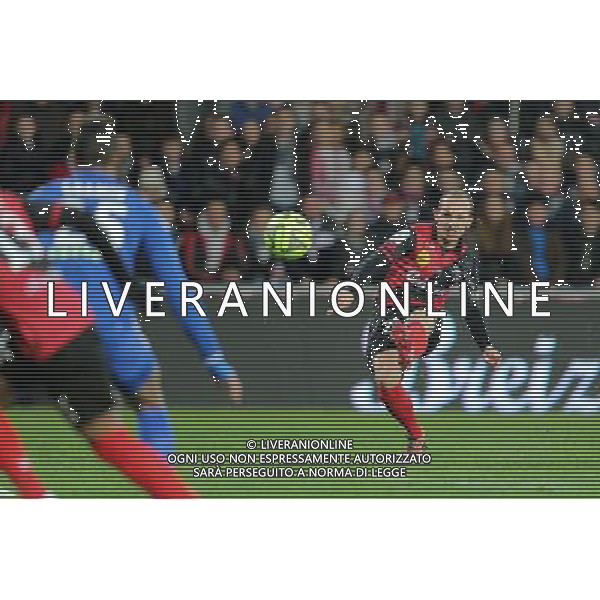Thibault GIRESSE - 10.01.2015 - Guingamp / Lens - 20eme journee de Ligue 1 Photo : Vincent Michel / Icon Sport AG ALDO LIVERANI SAS ONLY ITALY