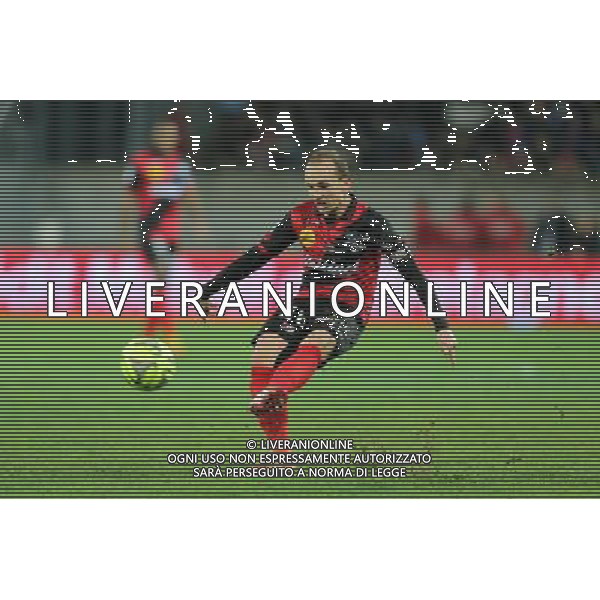 Thibault GIRESSE - 10.01.2015 - Guingamp / Lens - 20eme journee de Ligue 1 Photo : Vincent Michel / Icon Sport AG ALDO LIVERANI SAS ONLY ITALY