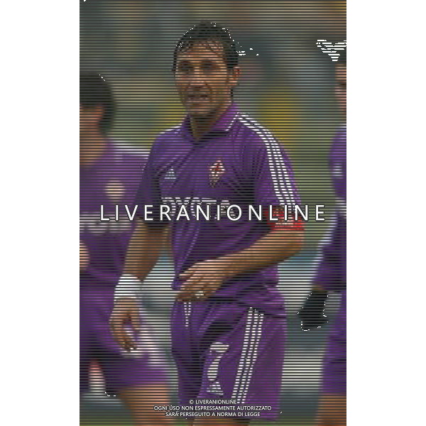 Parma 12/01/2005 coppa italia 2004/05 parma-fiorentina nella foto di livio angelo ph marco luzzani/ag aldo liverani s.a.s.