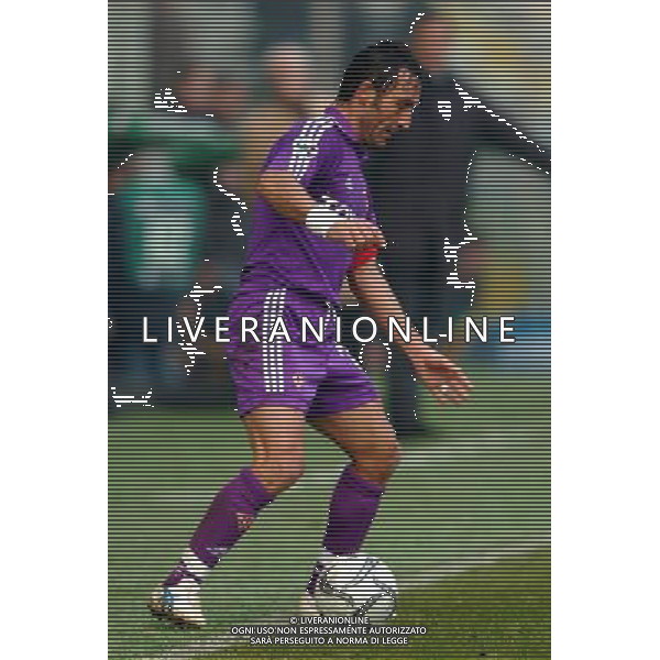 Parma 12/01/2005 coppa italia 2004/05 parma-fiorentina nella foto di livio angelo ph marco luzzani/ag aldo liverani s.a.s.