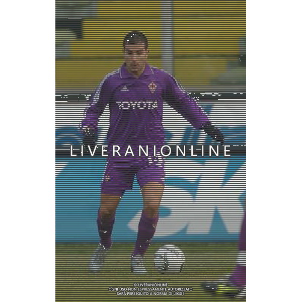 Parma 12/01/2005 coppa italia 2004/05 parma-fiorentina nella foto maresca enzo ph marco luzzani/ag aldo liverani s.a.s.