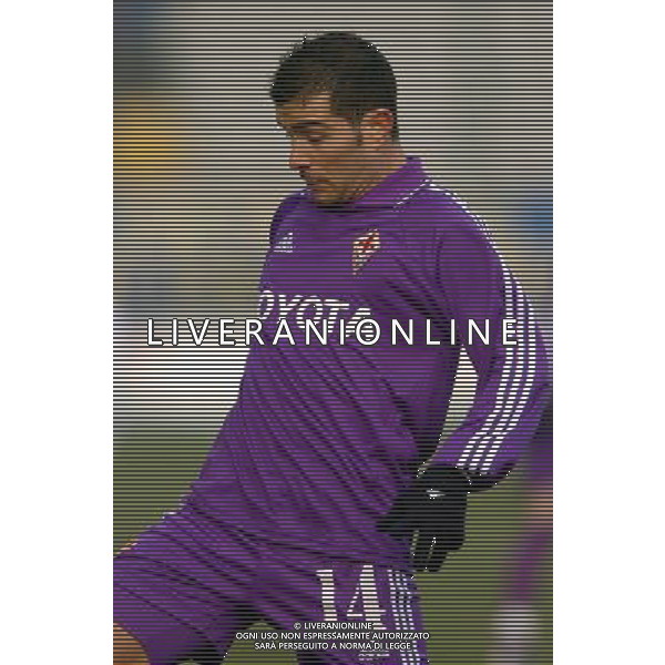 Parma 12/01/2005 coppa italia 2004/05 parma-fiorentina nella foto maresca enzo ph marco luzzani/ag aldo liverani s.a.s.