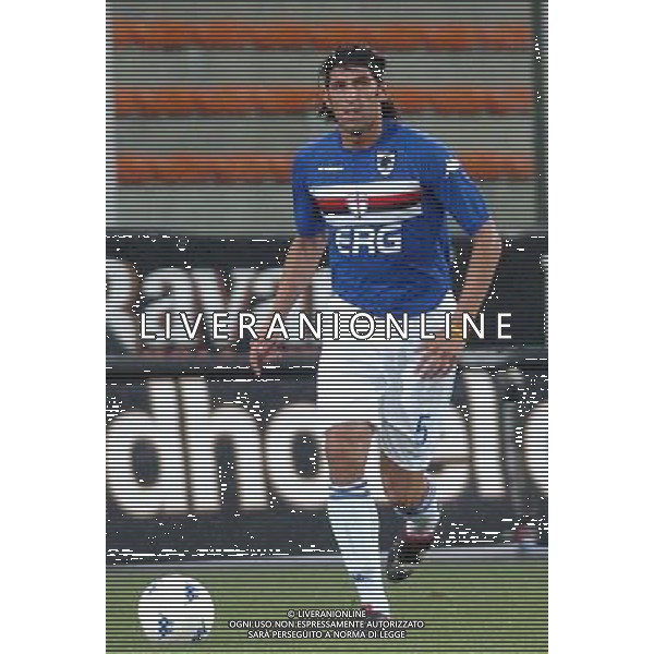 GENOVA 12/01/05 COPPA ITALIA TIM 2004/05 SAMPDORIA-TORINO NELLA FOTO CARROZZIERI MORRIS PH GIGI ARCAINI/G.ALDO LIVERANI