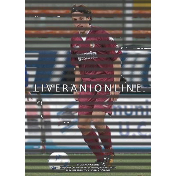 GENOVA 12/01/05 COPPA ITALIA TIM 2004/05 SAMPDORIA-TORINO NELLA FOTO COMOTTO GIANLUCA PH GIGI ARCAINI/G.ALDO LIVERANI