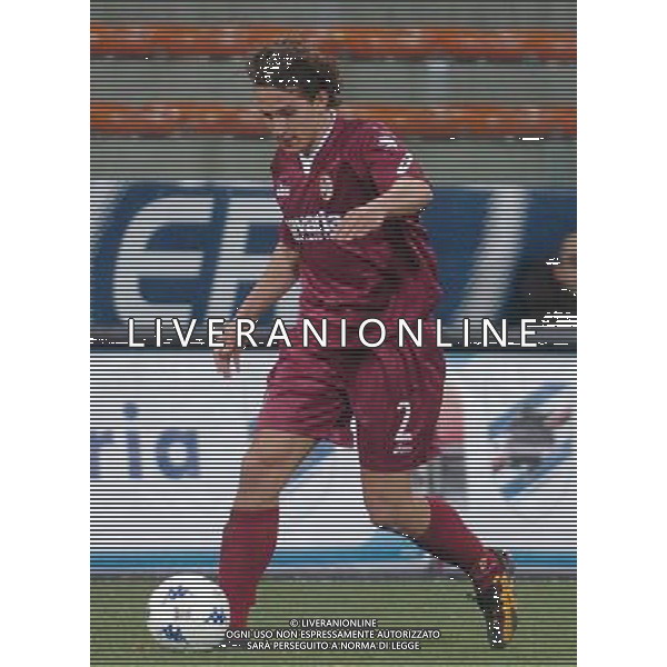 GENOVA 12/01/05 COPPA ITALIA TIM 2004/05 SAMPDORIA-TORINO NELLA FOTO COMOTTO GIANLUCA PH GIGI ARCAINI/G.ALDO LIVERANI