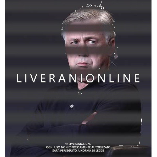 FIFA Ballon d\'Or 2014 Zurigo (Svizzera) - 12.01.2015 Nella Foto:Conferenza Stampa dei tre allenatori nominati come miglior coach dell\'anno: Carlo Ancelotti /Ph.Vitez-Ag. Aldo Liverani