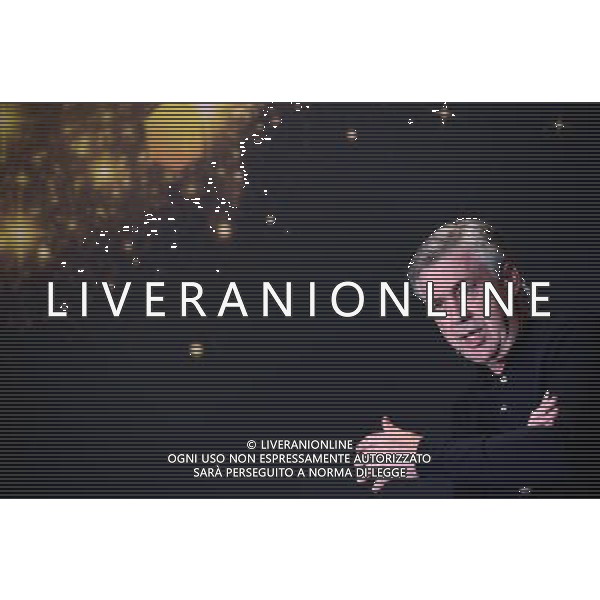 FIFA Ballon d\'Or 2014 Zurigo (Svizzera) - 12.01.2015 Nella Foto:Conferenza Stampa dei tre allenatori nominati come miglior coach dell\'anno: Carlo Ancelotti /Ph.Vitez-Ag. Aldo Liverani