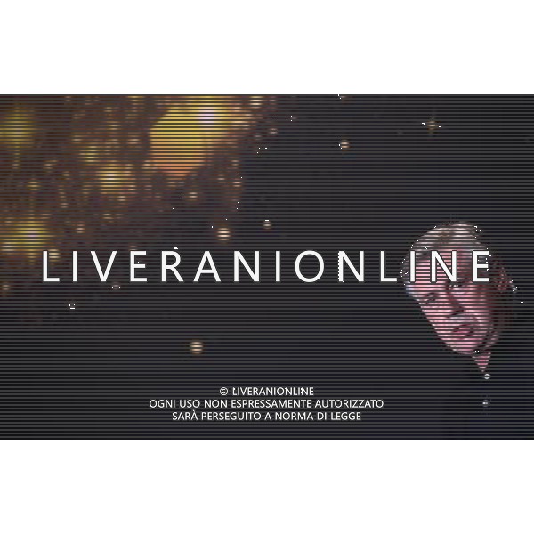 FIFA Ballon d\'Or 2014 Zurigo (Svizzera) - 12.01.2015 Nella Foto:Conferenza Stampa dei tre allenatori nominati come miglior coach dell\'anno: Carlo Ancelotti /Ph.Vitez-Ag. Aldo Liverani