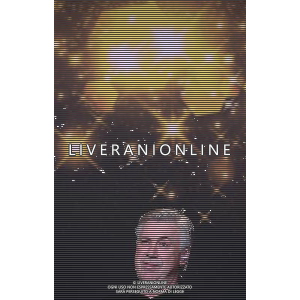 FIFA Ballon d\'Or 2014 Zurigo (Svizzera) - 12.01.2015 Nella Foto:Conferenza Stampa dei tre allenatori nominati come miglior coach dell\'anno: Carlo Ancelotti /Ph.Vitez-Ag. Aldo Liverani
