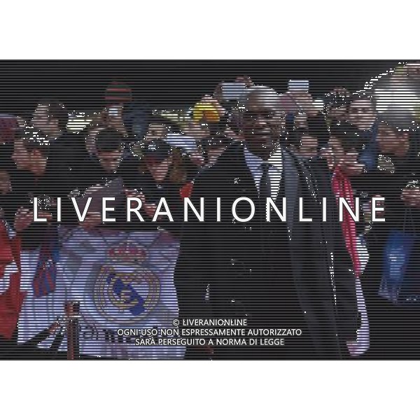 FIFA Ballon d\'Or 2014 Zurigo (Svizzera) - 12.01.2015 Nella Foto:Seedorf CLARENCE /Ph.Vitez-Ag. Aldo Liverani