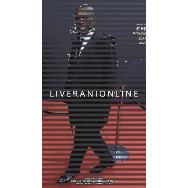 FIFA Ballon d\'Or 2014 Zurigo (Svizzera) - 12.01.2015 Nella Foto:Seedorf CLARENCE /Ph.Vitez-Ag. Aldo Liverani