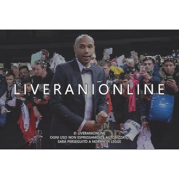 FIFA Ballon d\'Or 2014 Zurigo (Svizzera) - 12.01.2015 Nella Foto:Henry THIERRY /Ph.Vitez-Ag. Aldo Liverani