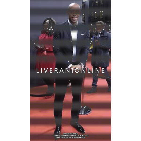 FIFA Ballon d\'Or 2014 Zurigo (Svizzera) - 12.01.2015 Nella Foto:Henry THIERRY /Ph.Vitez-Ag. Aldo Liverani