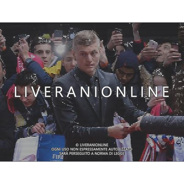 FIFA Ballon d\'Or 2014 Zurigo (Svizzera) - 12.01.2015 Nella Foto:Kross TONI /Ph.Vitez-Ag. Aldo Liverani