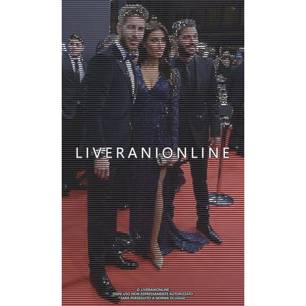 FIFA Ballon d\'Or 2014 Zurigo (Svizzera) - 12.01.2015 Nella Foto:Sergio Ramos /Ph.Vitez-Ag. Aldo Liverani