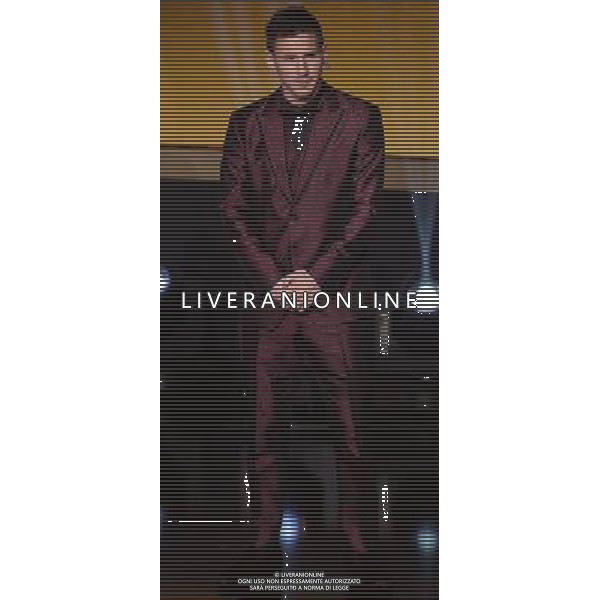 FIFA Ballon d\'Or 2014 Zurigo (Svizzera) - 12.01.2015 Nella Foto:messi LIONELL /Ph.Vitez-Ag. Aldo Liverani