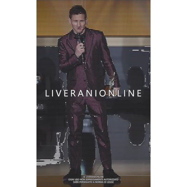 FIFA Ballon d\'Or 2014 Zurigo (Svizzera) - 12.01.2015 Nella Foto:messi miglior attacante top 11 /Ph.Vitez-Ag. Aldo Liverani
