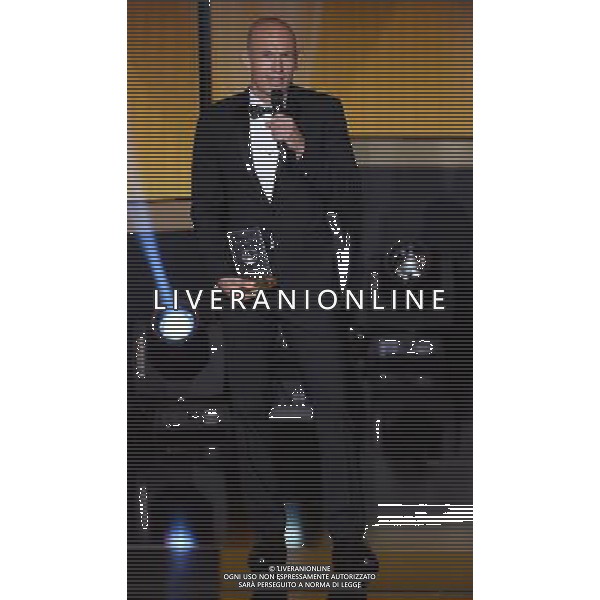 FIFA Ballon d\'Or 2014 Zurigo (Svizzera) - 12.01.2015 Nella Foto:robben miglior attacante top 11 /Ph.Vitez-Ag. Aldo Liverani