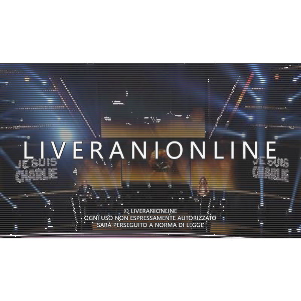 FIFA Ballon d\'Or 2014 Zurigo (Svizzera) - 12.01.2015 Nella Foto:Tributo di Blatter per le vittime all\'attacco charlie Hebno a parigi /Ph.Vitez-Ag. Aldo Liverani