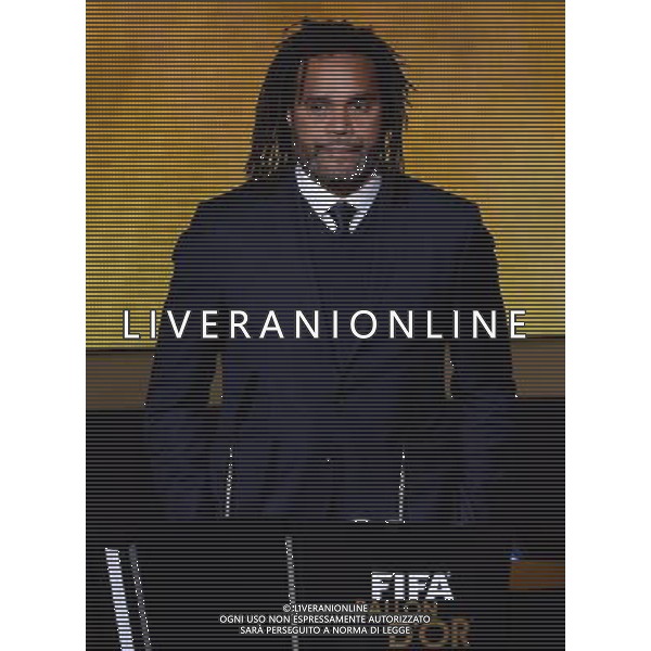 FIFA Ballon d\'Or 2014 Zurigo (Svizzera) - 12.01.2015 Nella Foto:Karembeau /Ph.Vitez-Ag. Aldo Liverani