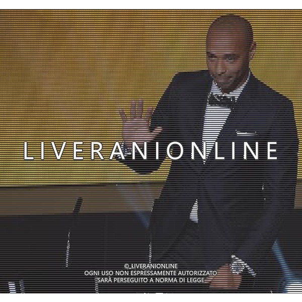 FIFA Ballon d\'Or 2014 Zurigo (Svizzera) - 12.01.2015 Nella Foto:Henry /Ph.Vitez-Ag. Aldo Liverani