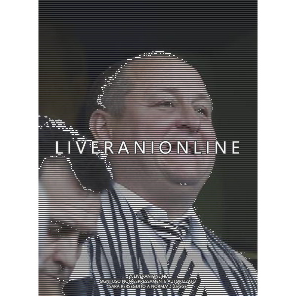 Newcastle United owner Mike Ashley spotted in the crowd before kick-off Photographer Craig Mercer/CameraSport Football - Barclays Premiership - Chelsea v Newcastle United - Saturday 10th January 2015 - Stamford Bridge - London © CameraSport - 43 Linden Ave. Countesthorpe. Leicester. England. LE8 5PG - Tel: +44 (0) 116 277 4147 - admin@camerasport.com - www.camerasport.com AG ALDO LIVERANI SAS ONLY ITALY