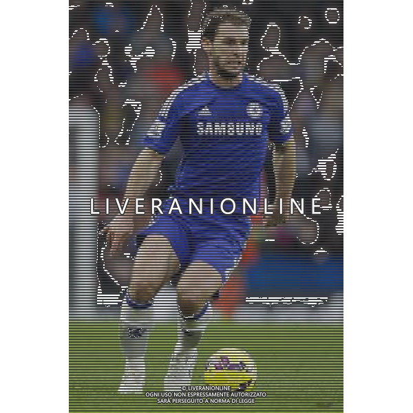 Chelsea\'s Branislav Ivanovic in action during todays match Photographer Craig Mercer/CameraSport Football - Barclays Premiership - Chelsea v Newcastle United - Saturday 10th January 2015 - Stamford Bridge - London © CameraSport - 43 Linden Ave. Countesthorpe. Leicester. England. LE8 5PG - Tel: +44 (0) 116 277 4147 - admin@camerasport.com - www.camerasport.com AG ALDO LIVERANI SAS ONLY ITALY