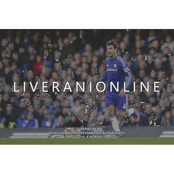Chelsea\'s Cesc Fabregas in action during todays match Photographer Craig Mercer/CameraSport Football - Barclays Premiership - Chelsea v Newcastle United - Saturday 10th January 2015 - Stamford Bridge - London © CameraSport - 43 Linden Ave. Countesthorpe. Leicester. England. LE8 5PG - Tel: +44 (0) 116 277 4147 - admin@camerasport.com - www.camerasport.com AG ALDO LIVERANI SAS ONLY ITALY