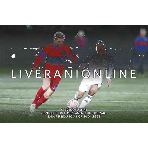 Cyril HENNION - 09.01.2015 - Red Star / Frejus Saint Raphael - 17eme journee National Photo : Sebastien Muylaert / Icon Sport AG ALDO LIVERANI SAS ONLY ITALY