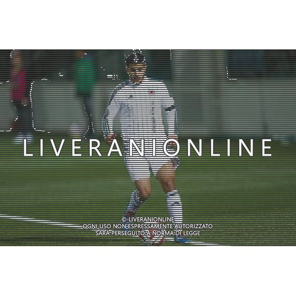Farid BEZIOUEN - 09.01.2015 - Red Star / Frejus Saint Raphael - 17eme journee National Photo : Sebastien Muylaert / Icon Sport AG ALDO LIVERANI SAS ONLY ITALY