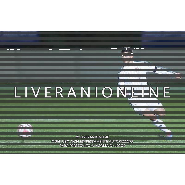 Farid BEZIOUEN - 09.01.2015 - Red Star / Frejus Saint Raphael - 17eme journee National Photo : Sebastien Muylaert / Icon Sport AG ALDO LIVERANI SAS ONLY ITALY