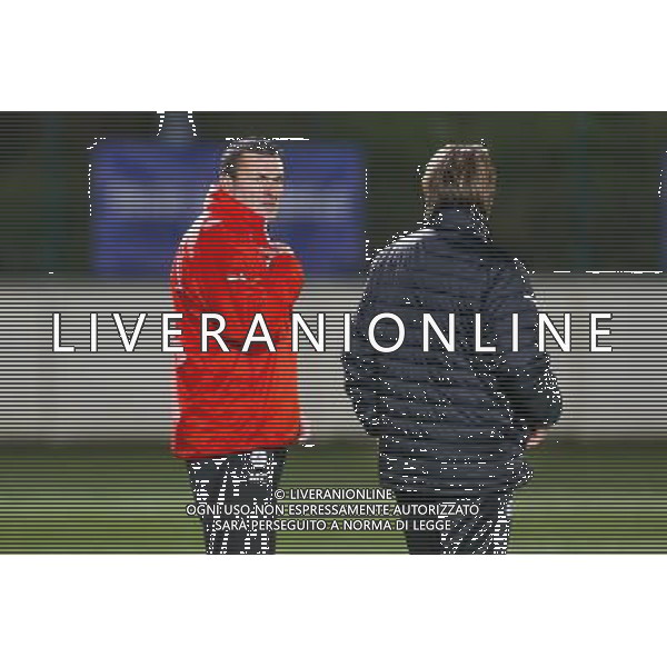 Christian Milano - 09.01.2015 - Red Star / Frejus Saint Raphael - 17eme journee National Photo : Sebastien Muylaert / Icon Sport AG ALDO LIVERANI SAS ONLY ITALY