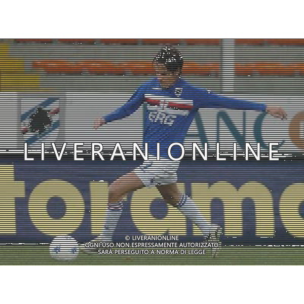 GENOVA 12/01/05 COPPA ITALIA TIM 2004/05 SAMPDORIA-TORINO NELLA FOTO INZAGHI FILIPPO PH GIGI ARCAINI/G.ALDO LIVERANI