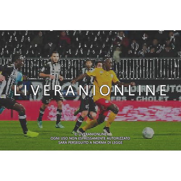 Arnaud Lusamba - 09.01.2015 - Angers / Nancy - 19eme journee de Ligue 2 Photo : Philippe Le Brech / Icon Sport AG ALDO LIVERANI SAS ONLY ITALY