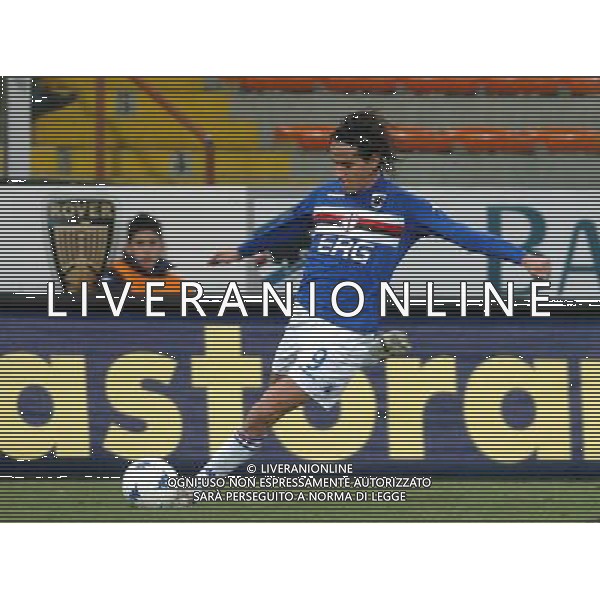 GENOVA 12/01/05 COPPA ITALIA TIM 2004/05 SAMPDORIA-TORINO NELLA FOTO INZAGHI FILIPPO PH GIGI ARCAINI/G.ALDO LIVERANI