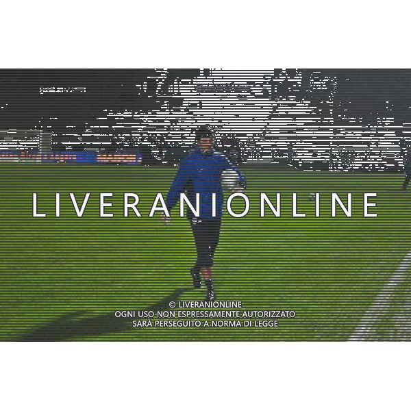 Christophe Miranda - 09.01.2015 - Angers / Nancy - 19eme journee de Ligue 2 Photo : Philippe Le Brech / Icon Sport AG ALDO LIVERANI SAS ONLY ITALY