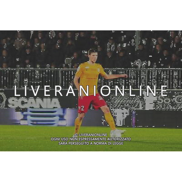 Clement Lenglet - 09.01.2015 - Angers / Nancy - 19eme journee de Ligue 2 Photo : Philippe Le Brech / Icon Sport AG ALDO LIVERANI SAS ONLY ITALY