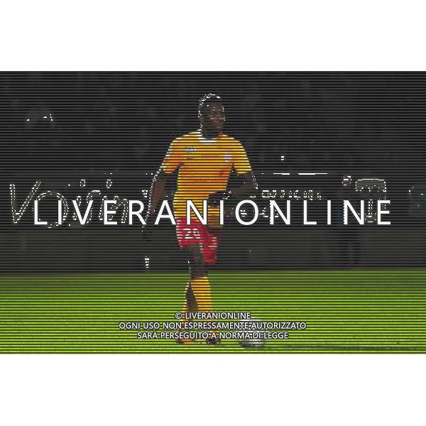Ibrahim Amadou - 09.01.2015 - Angers / Nancy - 19eme journee de Ligue 2 Photo : Philippe Le Brech / Icon Sport AG ALDO LIVERANI SAS ONLY ITALY