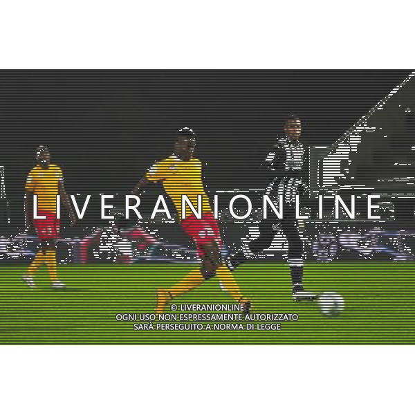 Ibrahim Amadou - 09.01.2015 - Angers / Nancy - 19eme journee de Ligue 2 Photo : Philippe Le Brech / Icon Sport AG ALDO LIVERANI SAS ONLY ITALY