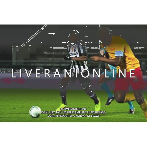 Ismael Keita - 09.01.2015 - Angers / Nancy - 19eme journee de Ligue 2 Photo : Philippe Le Brech / Icon Sport AG ALDO LIVERANI SAS ONLY ITALY