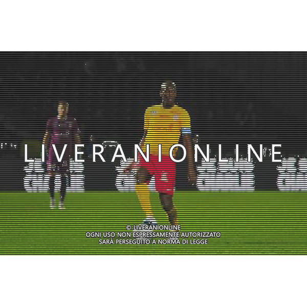 Joel Andre Sami - 09.01.2015 - Angers / Nancy - 19eme journee de Ligue 2 Photo : Philippe Le Brech / Icon Sport AG ALDO LIVERANI SAS ONLY ITALY