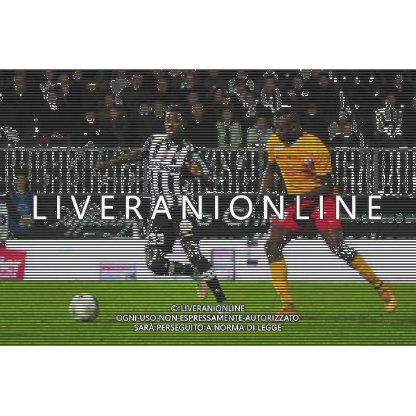 Nicolas Pepe - 09.01.2015 - Angers / Nancy - 19eme journee de Ligue 2 Photo : Philippe Le Brech / Icon Sport AG ALDO LIVERANI SAS ONLY ITALY