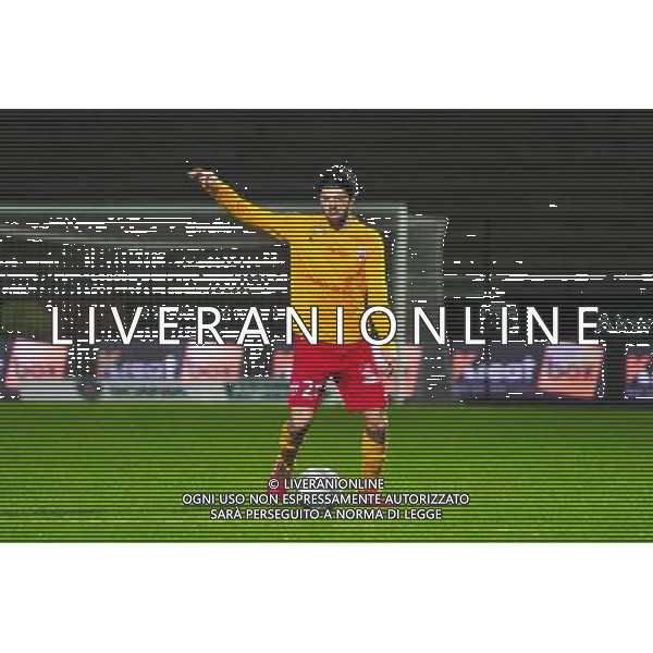 Vincent Muratori - 09.01.2015 - Angers / Nancy - 19eme journee de Ligue 2 Photo : Philippe Le Brech / Icon Sport AG ALDO LIVERANI SAS ONLY ITALY