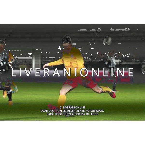 Vincent Muratori - 09.01.2015 - Angers / Nancy - 19eme journee de Ligue 2 Photo : Philippe Le Brech / Icon Sport AG ALDO LIVERANI SAS ONLY ITALY
